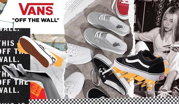 Nhận diện các loại giày Vans qua đặc điểm thiết kế đặc trưng